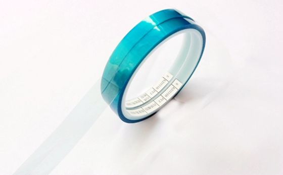 Buon prezzo Nastro di mascheratura blu con adesivo sensibile alla pressione per taglio Finitura di finitura in linea