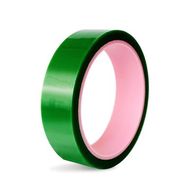 Buon prezzo Film polimidico ad alta resistenza all'umidità con meno di 0,2 g/25 mm di adesivo residuo in linea