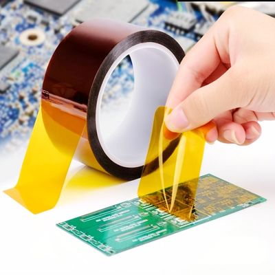 Buon prezzo Nastro poliamidico di fusione a caldo per applicazioni ad alta temperatura con resistenza dielettrica di 500 V in linea