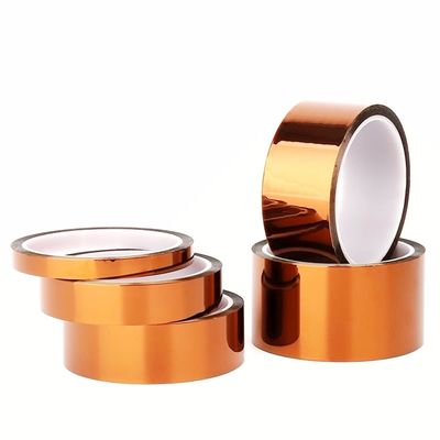 Buon prezzo 0.01mm-0.5mm Film polimidico con resistenza superficiale 10 9-10 11Ω e larghezza 100mm-1000mm in linea