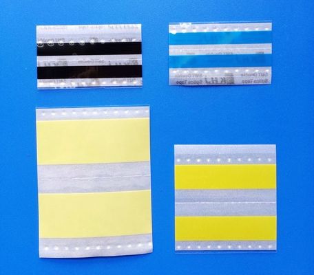 Buon prezzo Fino a 8 colori di stampa di disegni solidi EPDM Splice Tape con materiali in linea