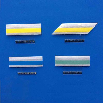 Buon prezzo Adulti Ritenuti alla fiamma 4,8 mm - 32 mm Nastro di splicing di gomma facile da pulire 0-40.C Temperatura in linea