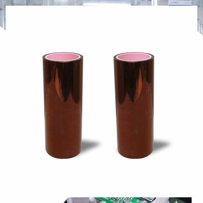 Buon prezzo Etichette adesive a rivestimento resistenti alle temperature per nastro Kapton adesivo acrilico / nastro adesivo Kapton in linea