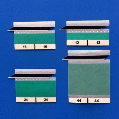 Buon prezzo Liner a rilascio libero di solventi resistente alla temperatura a più colori per applicazioni di precisione in linea