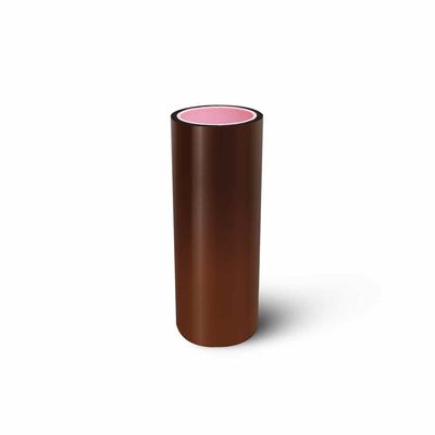 Buon prezzo Personalizzabile 2-20 Mils Nastro Unisex Kaplon / Nastro Kapton Esd per la resistenza della superficie della molla 105 ~ 10 ohms in linea