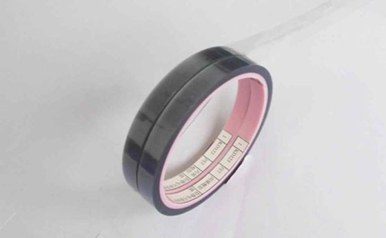 Buon prezzo Collare rotondo nastro Kapton Temperatura con e peeling Adhesion 2,5 N/cm in linea