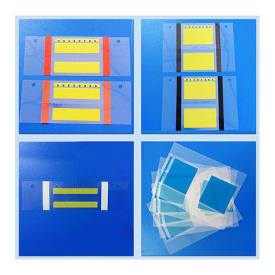 Buon prezzo 12 16 24 32 44 54 SMT Nastro portante Nastro a doppia fusione in linea