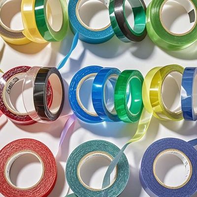 Buon prezzo Nastro Kapton di qualità industriale a modello solido con forte aderenza in linea