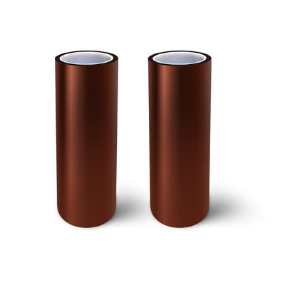 Buon prezzo 10 6-10 9Ω Resistenza superficiale Nastro termico a doppio lato per legame di laminazione in applicazioni industriali in linea