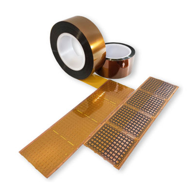 Buon prezzo Nastro adesivo acrilico Kapton impermeabile e con display OLED per applicazioni industriali in linea
