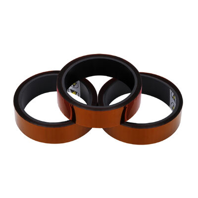 Buon prezzo Nastro ESD in Poliimmide IH803H – Nastro in Film Kapton Antistatico con Adesivo Siliconico, 0.05mm in linea