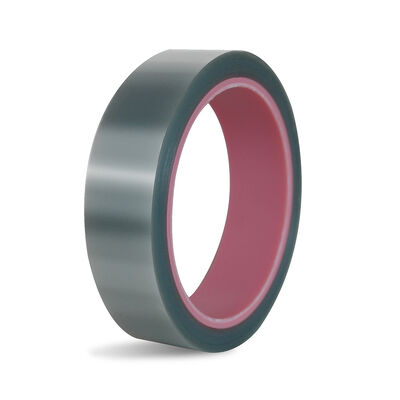 Buon prezzo Nastro di rilascio termico TS650RN per la triturazione e la retroformazione delle wafer dei semiconduttori. Nastro di legame temporaneo senza residui attivato dal calore. Substrato PET 110-140°C. SMT Produzione di elettronica a taglio a stampo. in linea