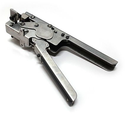 Buon prezzo Strumento di giunzione SMT in metallo con manico in plastica per nastri portanti SMD in linea
