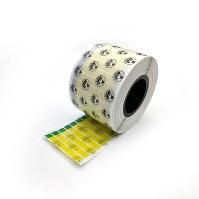 SMS4001C-T ESD End Sealer Label