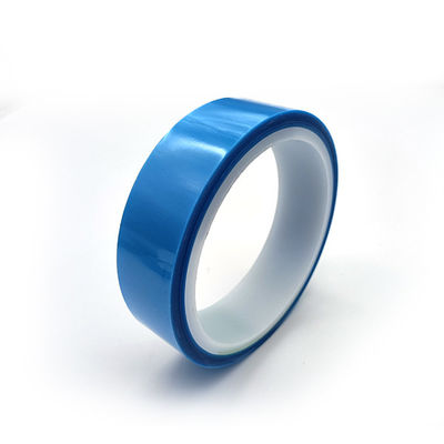Buon prezzo Nastro termico blu del rilascio del trasferimento di calore di RoHS in linea
