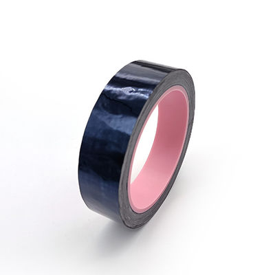 Buon prezzo Nastro d'imballaggio acrilico nero luminoso di nastro adesivo 2.12mil ESD in linea