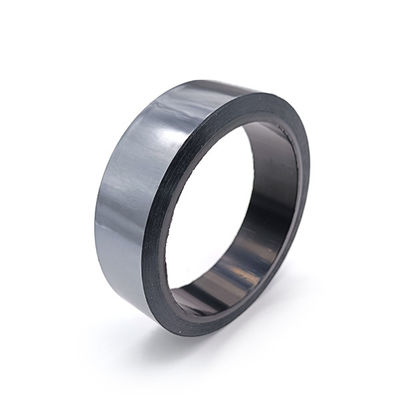 Buon prezzo Anti argento statico d'imballaggio legante Grey Color 2.il del nastro di alluminio del poliestere in linea