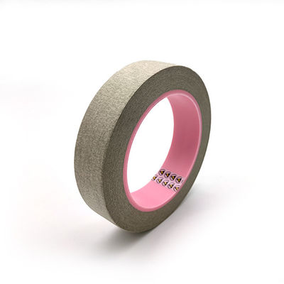 Buon prezzo Carta crespa che maschera spessore termoresistente di nastro adesivo 0.15mm in linea