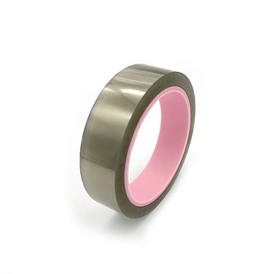 Buon prezzo Adesivo sensibile alla pressione acrilico legante del nastro 0.045mm di anti auto trasparente statico in linea