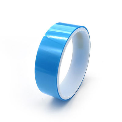 Buon prezzo nastro termico blu di 0.16mm per l'elaborazione di componente elettronico in linea