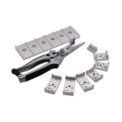 Forbici della giuntura di SMT con i multi moduli progettati per il taglio dei nastri del trasportatore di 8/12/16/24/32/44mm